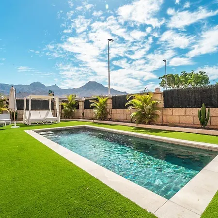 Villa Villas Dream Caleta Costa Adeje (Tenerife)