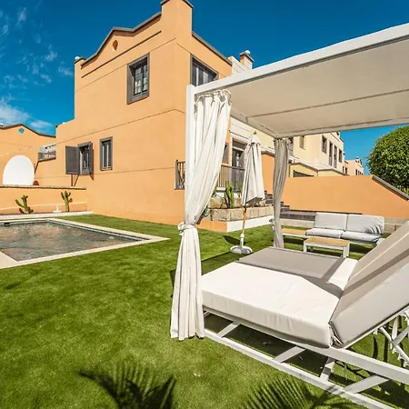 Villas Dream Caleta Costa Adeje (Tenerife)