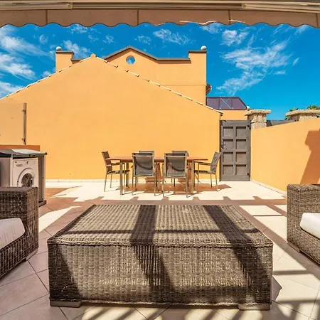 Villa Villas Dream Caleta Costa Adeje (Tenerife)