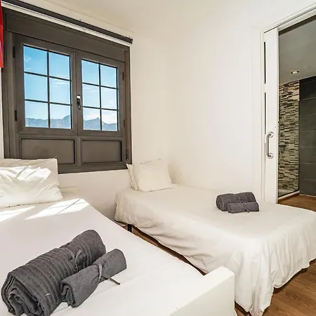 Villas Dream Caleta 别墅 阿德耶