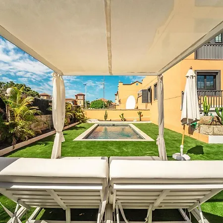 Villa Villas Dream Caleta
