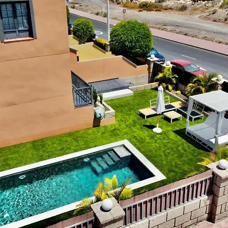 Villas Dream Caleta Villa *